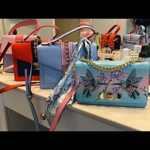 Aldo beautiful woman’s hand bags